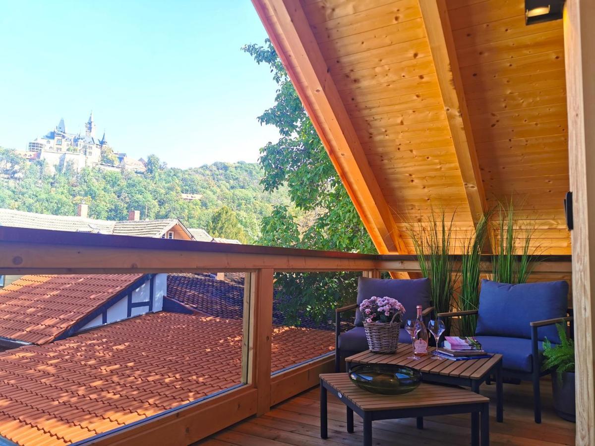 Das Chalet Mit Schlossblick In فيرنغروده المظهر الخارجي الصورة