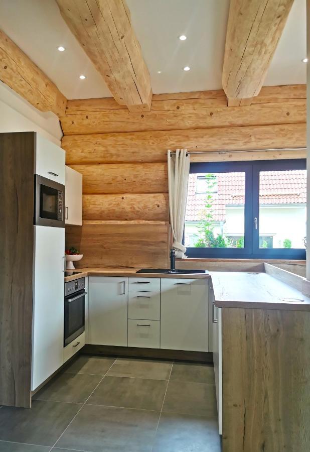 Das Chalet Mit Schlossblick In فيرنغروده المظهر الخارجي الصورة