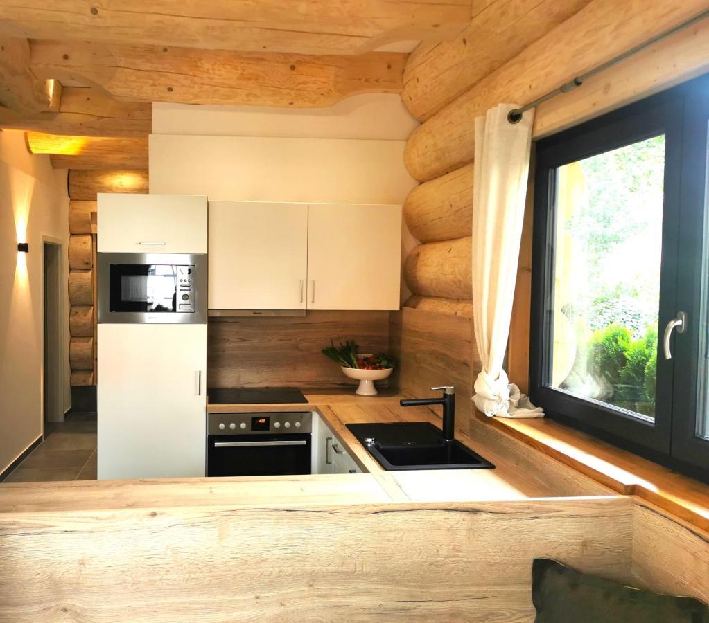 Das Chalet Mit Schlossblick In فيرنغروده المظهر الخارجي الصورة