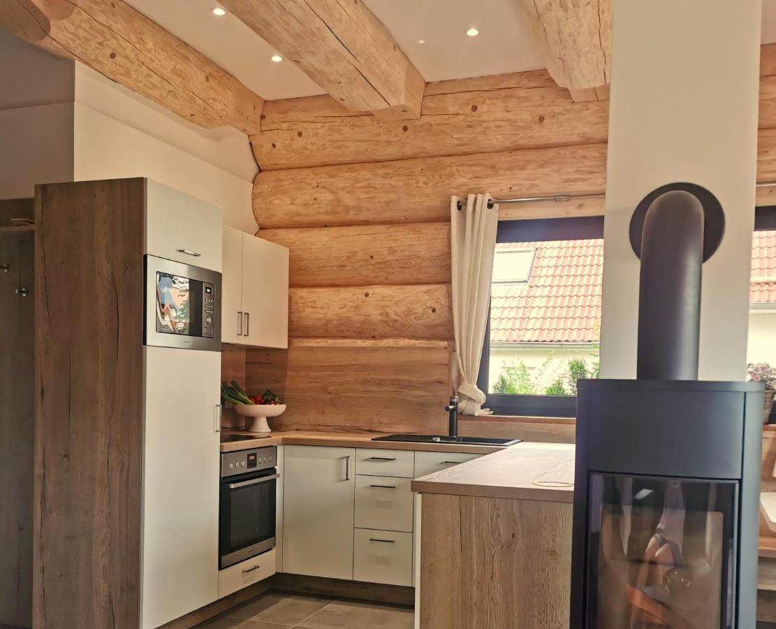 Das Chalet Mit Schlossblick In فيرنغروده المظهر الخارجي الصورة