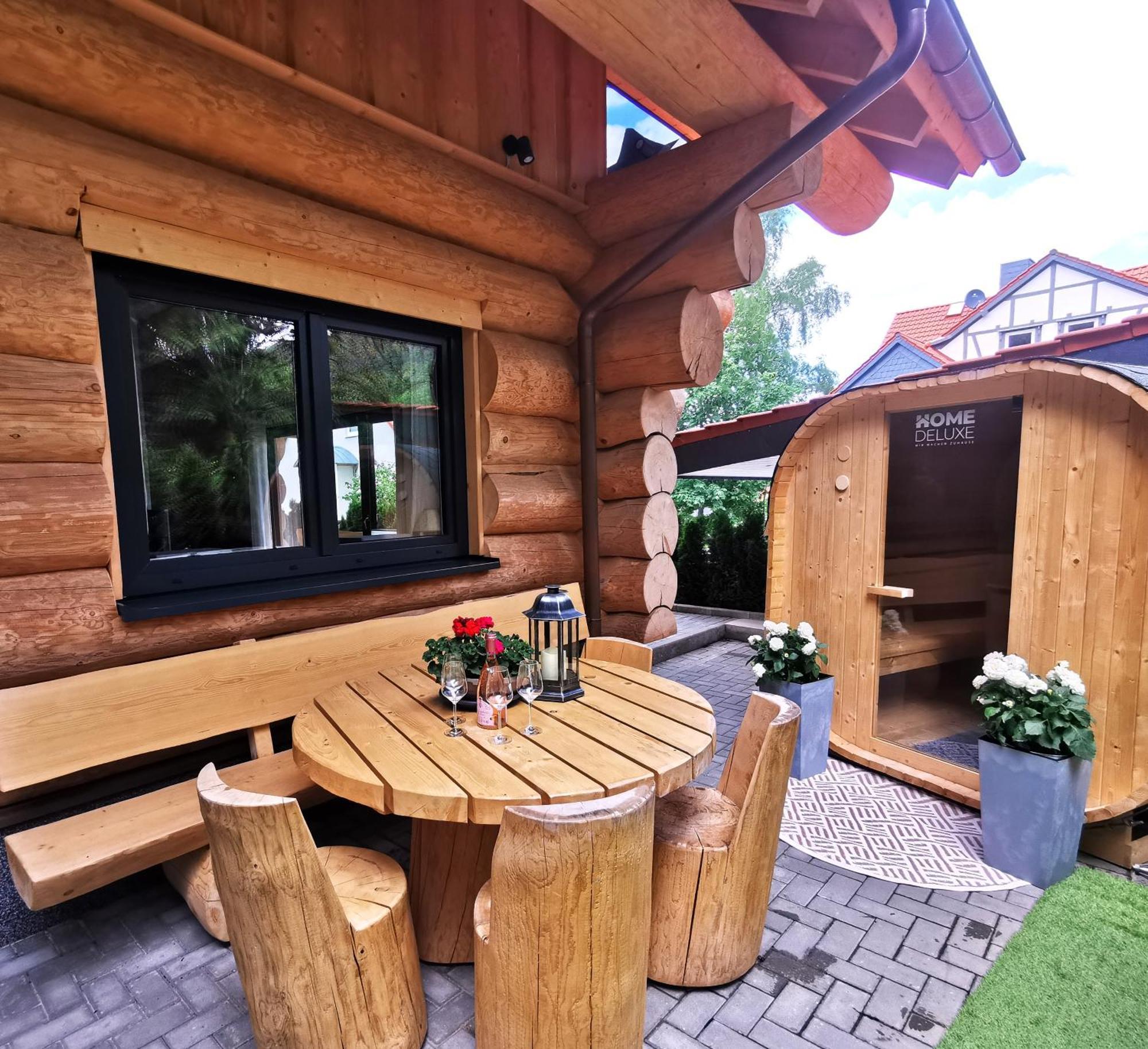 Das Chalet Mit Schlossblick In فيرنغروده المظهر الخارجي الصورة